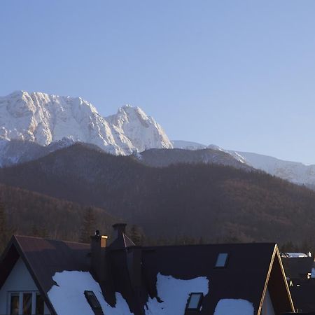 Apartament Z Widokiem Na Giewont Apartzakop Zakopane Exterior photo