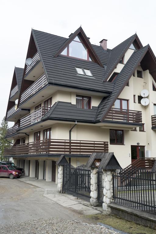 Apartament Z Widokiem Na Giewont Apartzakop Zakopane Exterior photo