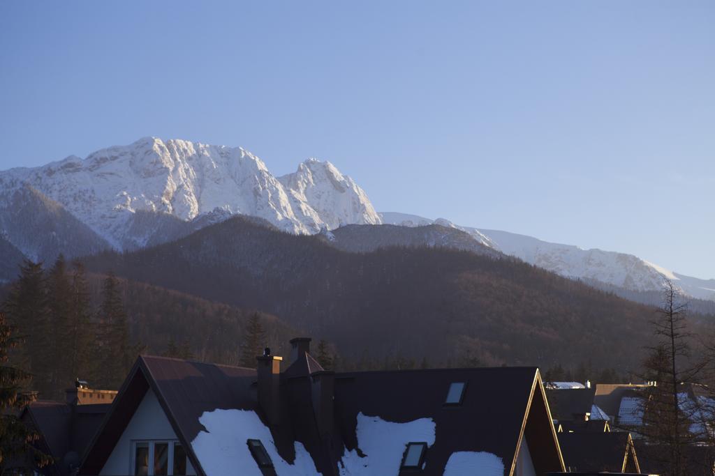 Apartament Z Widokiem Na Giewont Apartzakop Zakopane Exterior photo